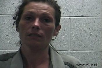 Starla  Caudill Mugshot