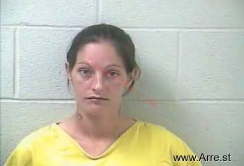 Starr Nicole Clark Mugshot