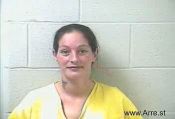 Starr Nicole Clark Mugshot