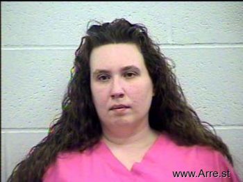 Stefanie Ann Florence Mugshot