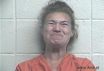 Stella Marie Wilson Mugshot