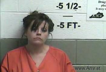 Stephanie D Anderson Mugshot