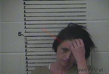 Stephanie  Barrett Mugshot