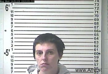 Stephanie Lee Bell Mugshot