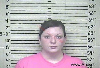 Stephanie N Brown Mugshot