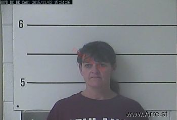 Stephanie A Carter Mugshot