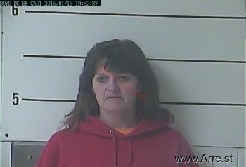 Stephanie A Carter Mugshot