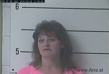 Stephanie A Carter Mugshot