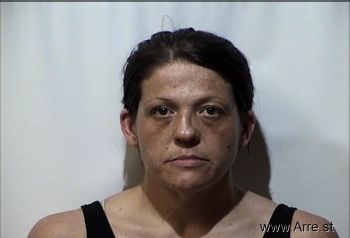 Stephanie Ann Carter Mugshot