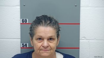 Stephanie A Carter Mugshot