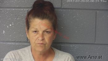 Stephanie Ann Carter Mugshot