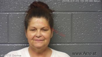 Stephanie Ann Carter Mugshot