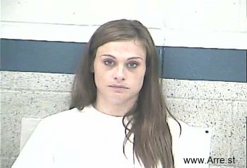 Stephanie Ann Clark Mugshot