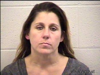 Stephanie Anne Cole Mugshot