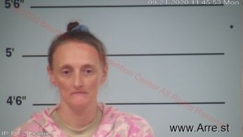 Stephanie  Dixon Mugshot