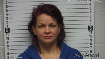 Stephanie D Edwards Mugshot