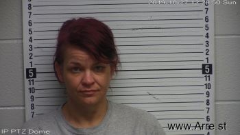 Stephanie D Edwards Mugshot