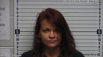 Stephanie D Edwards Mugshot