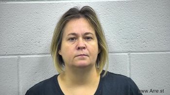 Stephanie Anne England Mugshot