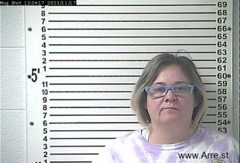 Stephanie Ann England Mugshot