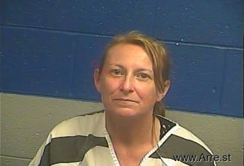 Stephanie Lane Fields Mugshot