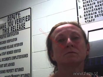 Stephanie Lane Fields Mugshot