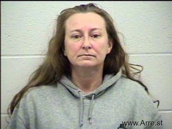 Stephanie Lane Fields Mugshot