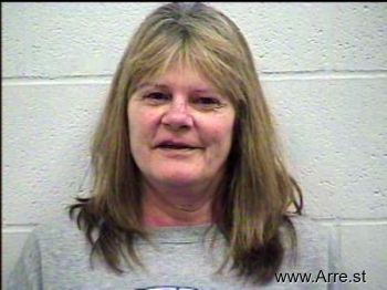 Stephanie Gay Gibson Mugshot