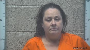 Stephanie  Goff-reed Mugshot