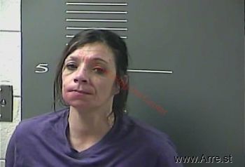 Stephanie G Hall Mugshot