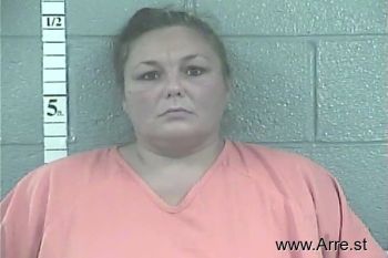 Stephanie Ann Hamilton Mugshot