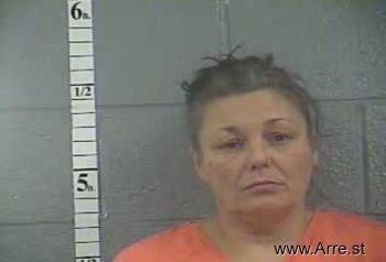 Stephanie Ann Hamilton Mugshot