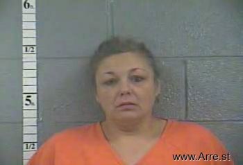 Stephanie Ann Hamilton Mugshot