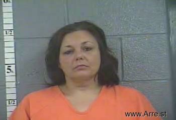 Stephanie Ann Hamilton Mugshot