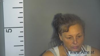 Stephanie Ann Hamilton Mugshot