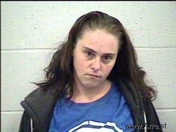 Stephanie Marie Hayes Mugshot