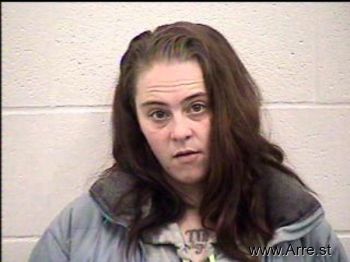 Stephanie Marie Hayes Mugshot