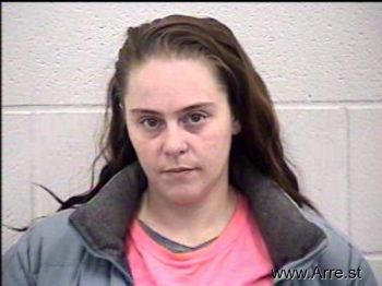 Stephanie Marie Hayes Mugshot