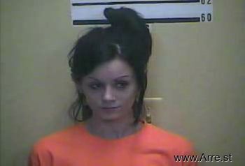 Stephanie R Hoskins Mugshot