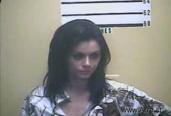 Stephanie R Hoskins Mugshot