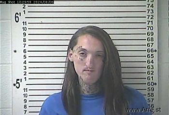 Stephanie Noelle Jackson Mugshot