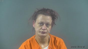 Stephanie Jane Johnson Mugshot