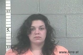 Stephanie Kay Johnson Mugshot