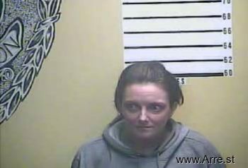 Stephanie E Jones Mugshot