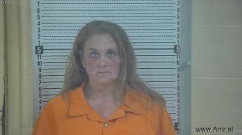 Stephanie Star Jones Mugshot