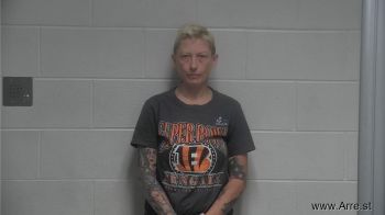 Stephanie Lynne Jones Mugshot