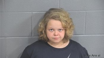 Stephanie Amber Jones Mugshot