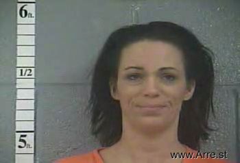 Stephanie Annmarie Jones Mugshot