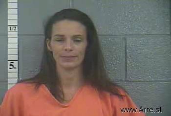 Stephanie Annmarie Jones Mugshot