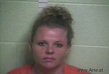 Stephanie Nicole Jones Mugshot